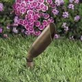20 W Ceramic MR-16 Halogen Standard Architectural Bronze Die-Cast Copper-Free Aluminum Landscape 2219 Series Up and Accent Light | VISGR2219Z