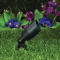 2.5 W MR11 3000K LED Standard Black Die-Cast Copper-Free Aluminum Landscape 5004 Series Up and Accent Light | VISGR5004B25W36