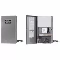 300 W 120 V Primary 12/13/14/15/16/17/19/22 V Secondary Smudge-Free Clear Powder Coated HP Series High Power Multi Tap Transformer | VISHP300