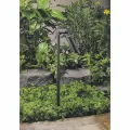 35 W Ceramic MR11 LED Standard Black Die-Cast Copper-Free Aluminum Landscape Series 4011 Model Path Light | VISML4011BFTD