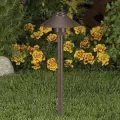2.5 W T3 LED Standard Dark Bronze Die-Cast Copper-Free Aluminum Landscape Series 2267 Model Path Light | VISPR2267DZ2WT3