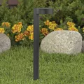 2.5 W T3 LED Standard Black Die-Cast Copper-Free Aluminum Landscape Series 4201 Model Path Light | VISPR4201BW25