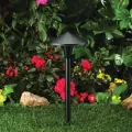 2.5 W Ceramic T3 LED Standard Architectural Bronze Die-Cast Copper-Free Aluminum Landscape Series 6509 Model Path Light | VISPR6509Z25WT3