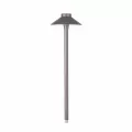Wac Lighting Path Light, 6.5 W LED Aluminum 6-17/32" x 22-1/8" | 6041-27BZ