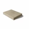 19" X 2-3/4" X 14" Rectangular Buff Coping Universal Enduracolor Wall Stone |  176EUC0114421-0