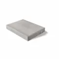 19" X 2-3/4" X 14" Rectangular Gray Coping Universal Enduracolor Wall Stone |  176EUC0117421-0