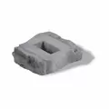 2-1/4" Coastal Slate 4-Piece Standard Bundle Reala Technology Rivercrest Wall Wall Block | UNP3310WS0082507