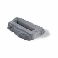 2-1/4" Coastal Slate 4-Piece Standard Bundle Reala Technology Rivercrest Wall Wall Block | UNP3310WS0082507