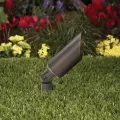 4.5 W Ceramic MR-16 LED Olde Brass Solid Brass Landscape 2106 Series Up and Accent Light | VISGR2106BS45W60