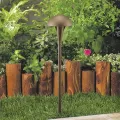 2.5 W Ceramic T3 LED Standard Architectural Bronze Die-Cast Copper-Free Aluminum Landscape Series 4206 Model Path Light | VISPR4206Z25WT3