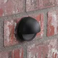 2.5 W T3 2700K LED Standard Black Die-Cast Copper-Free Aluminum Landscape 4243 Series Step Light | VISSL4243BWLB2ND