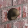 2.5 W T3 2700K LED Standard Architectural Bronze Die-Cast Copper-Free Aluminum Landscape 4243 Series Step Light | VISSL4243ZWLB2ND