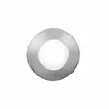 4 W 3000K LED Stainless Steel Recessed with Honeycomb Louver Round In-Ground Luminaire | WAC202230SS