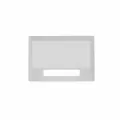 2.8 W 2700K LED Bronze Aluminum Rectangle Deck and Patio Light | WAC303127BZ