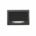 2.8 W 3000K LED Bronze Aluminum Rectangle Deck and Patio Light | WAC303130BZ