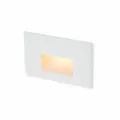 2 W 2700K LED Bronze Aluminum Rectangle Step Light | WAC401127BZ