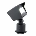 2 - 16 W 3000K LED Black Aluminum Wall Wash Luminaire | WAC502130BK