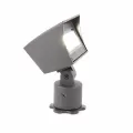 2 - 16 W 3000K LED Black Aluminum Wall Wash Luminaire | WAC502130BK
