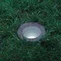 Wac Lighting Wall Wash Luminaire, 2 - 12 W LED Bronze Aluminum In-Ground | 5031-27BZ