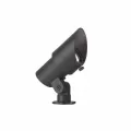 7 W 3000K LED Black Aluminum Mini Landscape Accent Luminaire | WAC511130BK