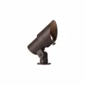 7 W 3000K LED Bronze Aluminum Mini Landscape Accent Luminaire | WAC511130BZ