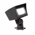 Wac Lighting Wall Wash Luminaire, 1 - 8 W 2700K/3000K Mini LED Aluminum | 5121-27/30BK