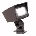 Wac Lighting Wall Wash Luminaire, 1 - 8 W 2700K/3000K Mini LED Aluminum | 5121-27/30BZ