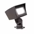 Wac Lighting Wall Wash Luminaire, 1 - 8 W 2700K/3000K Mini LED Aluminum | 5121-27/30BZ