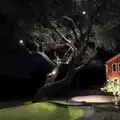 35 W 4000K LED Bronze Aluminum Grand Landscape Accent Luminaire | WAC521140BZ