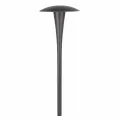 5.8 W 3000K LED Black Aluminum Area Light | WAC601130BK