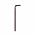 6.5 W 3000K LED Bronze Aluminum 1" x 6.5" x 23.5" Path Light | WAC606130BZ
