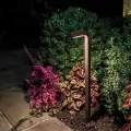 6.5 W 3000K LED Bronze Aluminum 1" x 6.5" x 23.5" Path Light | WAC606130BZ