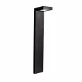 3 W 2700K LED Black Aluminum Path Light | WAC608127BK