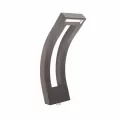 3 W 3000K LED Bronze Aluminum Small Slide Path Light | WAC631130BZ
