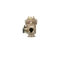 1" FNPT Lead-Free Bronze 175 psi LF009M2-QT Series In-Line Reduced Pressure Zone Assembly | WAT009QT010LF
