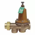 3/4" FNPT Lead-Free Copper Silicon Alloy 300 psi LF25AUBZ3 Series Water Pressure Reducing Valve | WAT25AUB007LF
