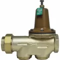 1-1/2" FNPT Lead-Free Copper Silicon Alloy 300 psi LF25AUBZ3 Series Water Pressure Reducing Valve | WAT25AUB015LF