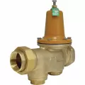2" FNPT Lead-Free Copper Silicon Alloy 300 psi LF25AUBZ3 Series Water Pressure Reducing Valve | WAT25AUB020LF