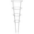 Grower's Edge High Stakes Tomato Cage - 4 Ring - 42 in