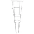 Grower's Edge High Stakes Tomato Cage - 4 Ring - 54 in