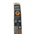 Grower's Edge Natural Bamboo 3 ft - 25/Bag (20 Bags/Bundle)