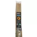 Grower's Edge Natural Bamboo 6 ft - 6/Bag (40 Bags/Bundle)