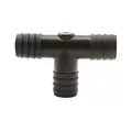Hydro Flow Barbed Tee 3/4 in - Display Box (50/Box)