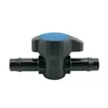 Hydro Flow Premium Barbed Ball Valve 1/2 in - Display Box (50/Box)