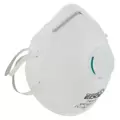 Grower's Edge Clean Room Conical Particulate Respirator Mask w/Valve (10/Cs)