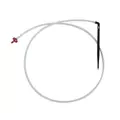 Netafim .5 GPH Single Drip Stake Assembly 36 in (1=25/Bundle)