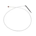 Netafim .5 GPH Single Drip Stake Assembly 48 in (1=25/Bundle)