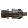 Netafim 17mm TechLock x 3/4 in MPT Male Adapters (25=1/Bag) [TLCK075MA]