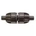 Netafim 17mm TechLock Compression Coupler Fitting (25/Bag) [TLCKCOUP]