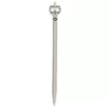 Netafim Pressure Compensating Standard Spray Stake Double Pattern - 6.6 GPH (Grey) (50/Bag) [01PSDS-GY2-B]